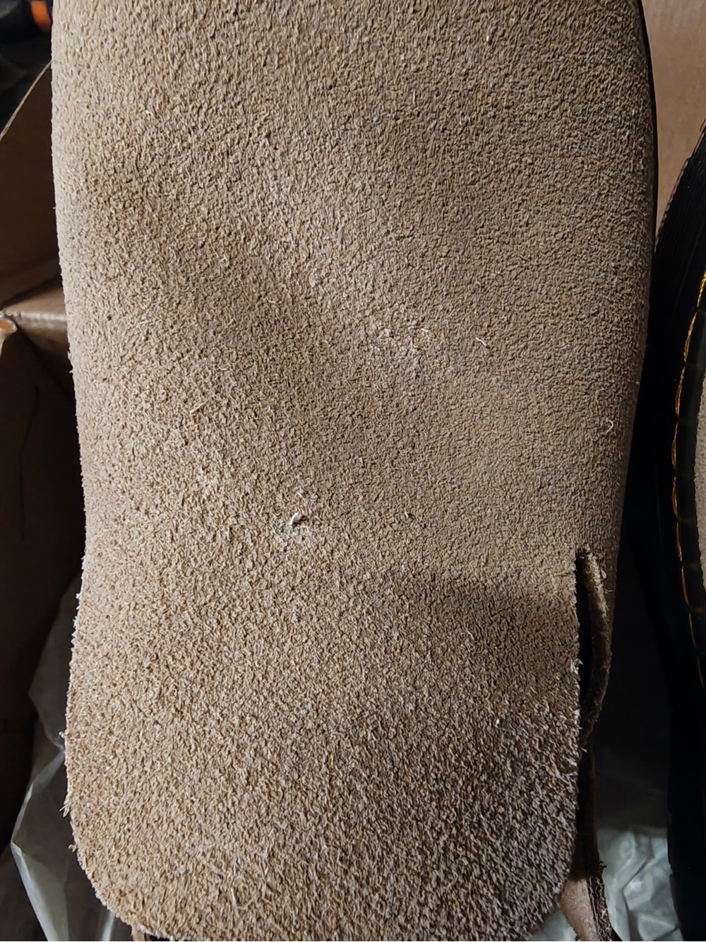 Dr. Martens Tan Suede Chukka Boots - Picture 6 of 6